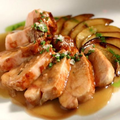 Cocina de Autor en La Casa Verde para Celebraciones en Torrelodones
