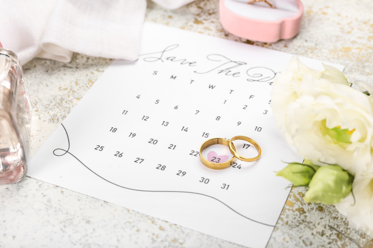 Cómo organizar una boda